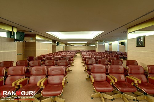 سالن همایش برج میلاد تهران