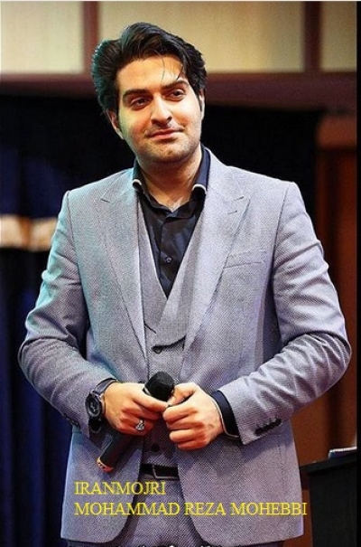 محمد رضا محبی