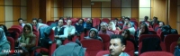سالن اجتماعات بیمارستان تخصصی میلاد تهران