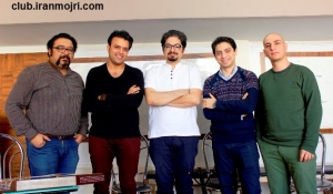 ایران مجری:گروه موسیقی سنتی دلشدگان