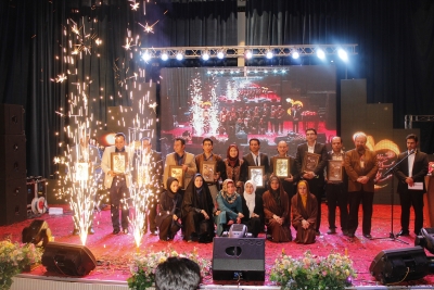 برندگان چهارمین جشنواره مجریان صحنه و هنرهای صحنه ای ایران معرفی شدند