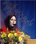 خبرنامه ایران مجری فریبا علومی یزدی